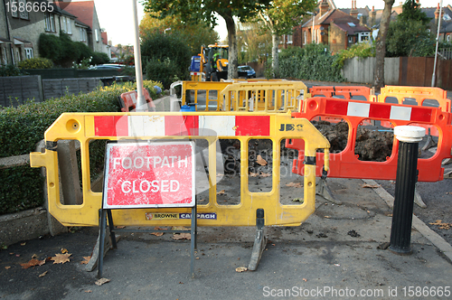 Image of Road Work