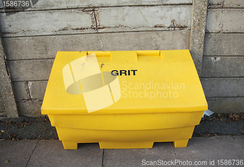 Image of Grit Sand Box