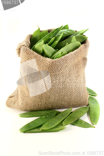 Image of Sugar peas