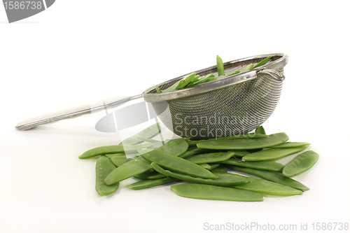 Image of Sugar peas