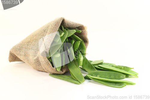 Image of Sugar peas