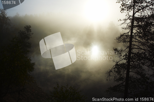 Image of Morning mist