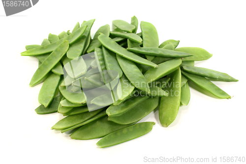 Image of Sugar peas