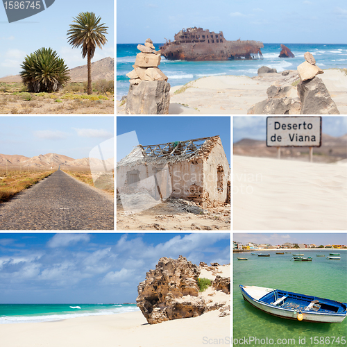 Image of Boavista collage