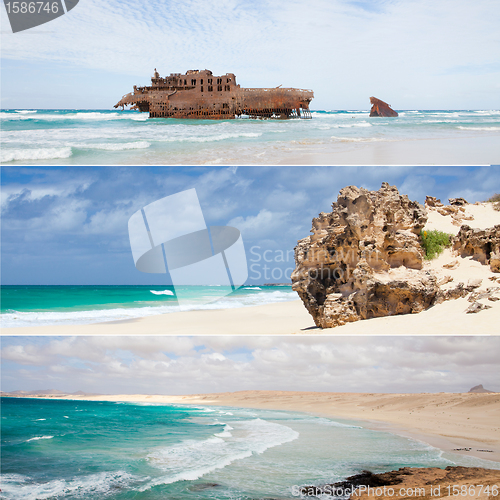 Image of Boavista collage