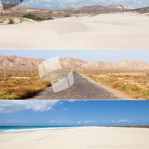 Image of Boavista collage