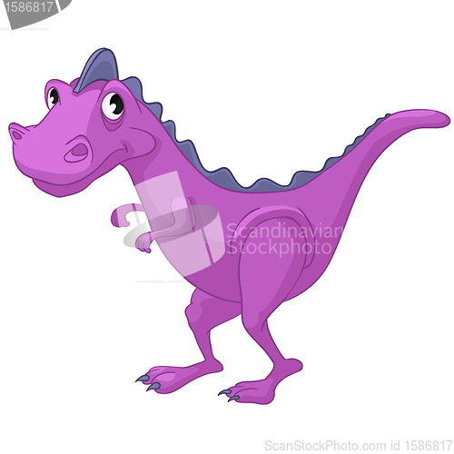 Image of Cartoon Character Dino