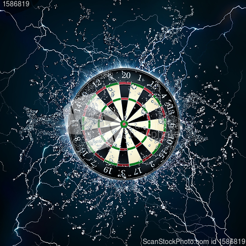 Image of Darts Board