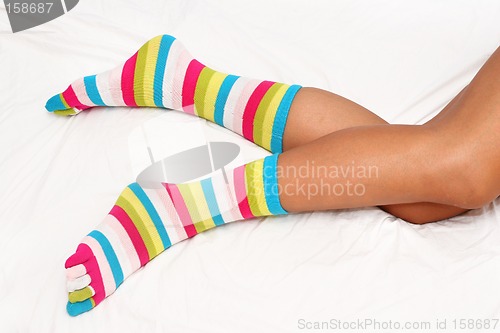 Image of right Socks