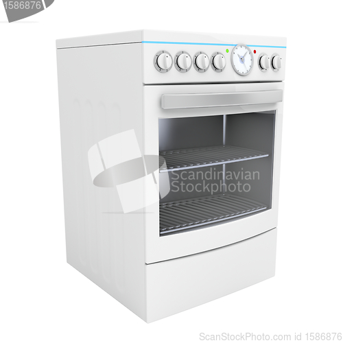 Image of Electric cooker