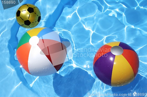 Image of Beach Balls