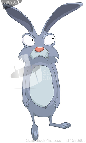 Image of Cartoon Character Rabbit