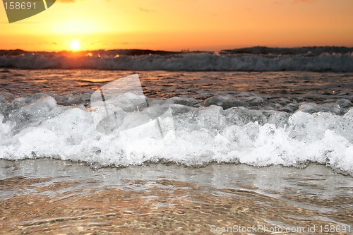 Image of Sunset Wave