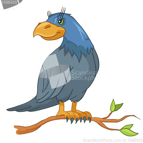 Image of Cartoon Character ___