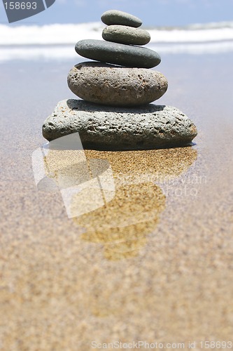 Image of Beach Zen