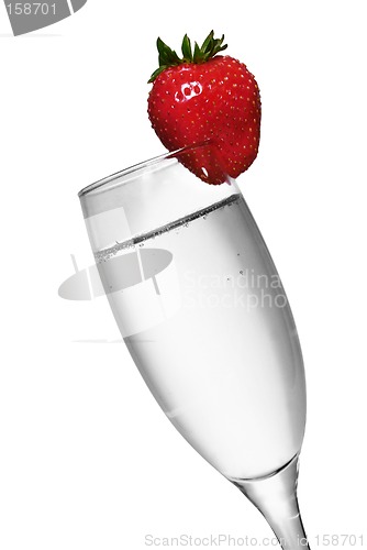 Image of Strawberry Champagne