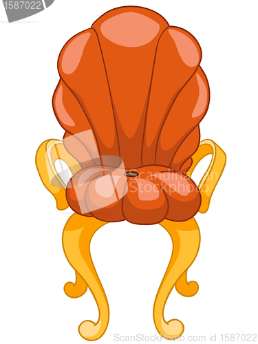 Image of Cartoon Home Furniture Chair