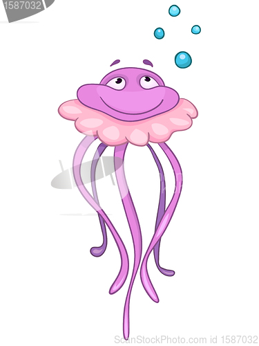 Image of Cartoon Character Medusa