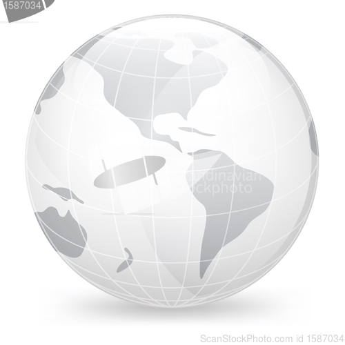 Image of Icon Globe