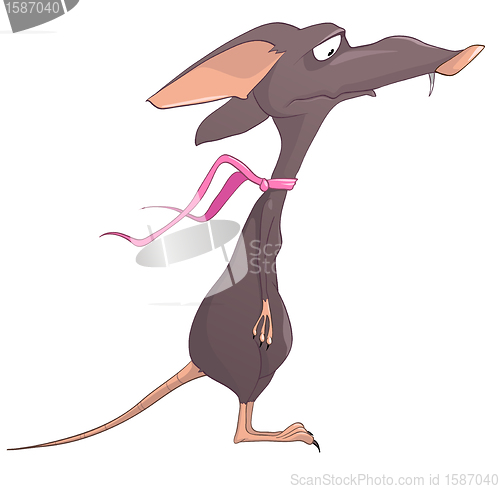 Image of Cartoon Character Rat