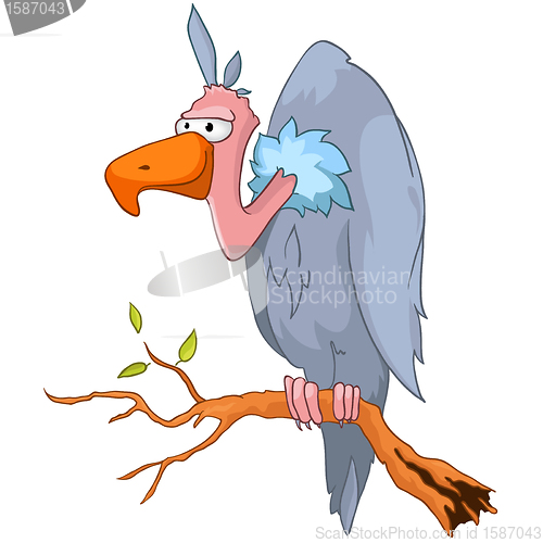 Image of Cartoon Character Griffon