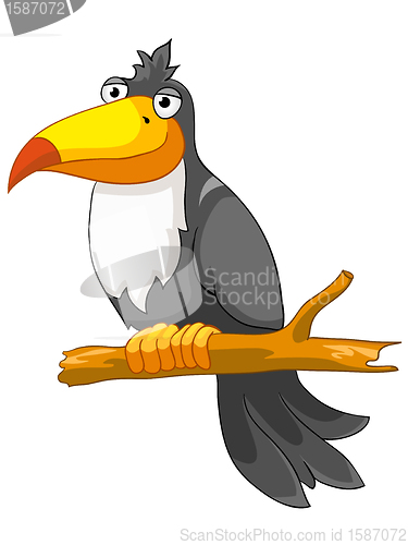 Image of Cartoon Character Cockatoo