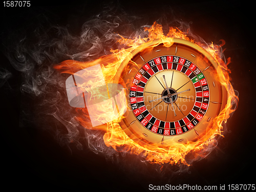 Image of Casino Roulette