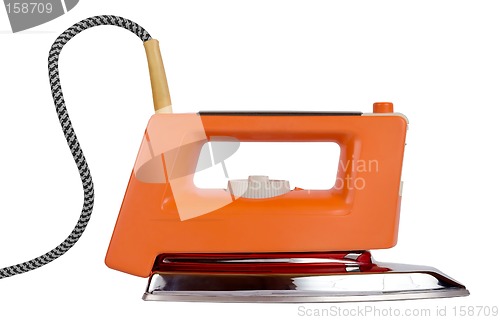 Image of  Classic electric iron
