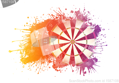 Image of Darts Board