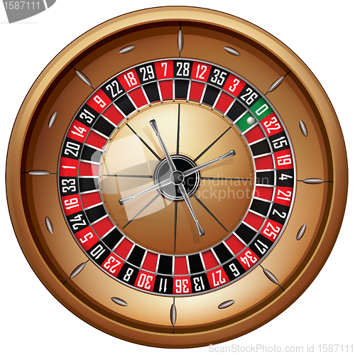 Image of Roulette