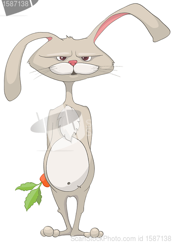 Image of Cartoon Character Rabbit
