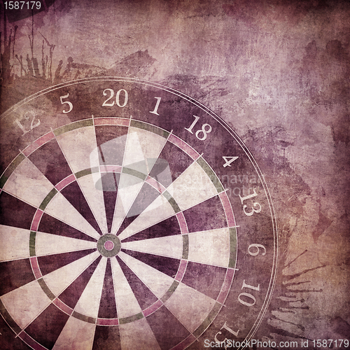 Image of Darts Board