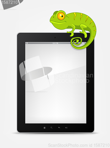 Image of Set of Tablet PC