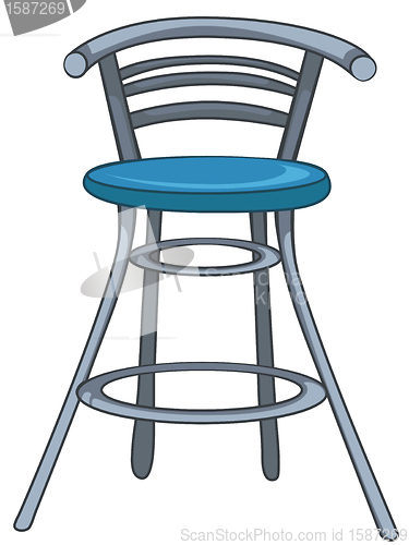 Image of Cartoon Home Furniture Chair