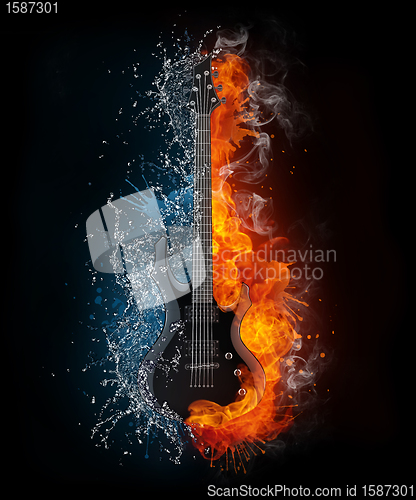 Image of Electric Guitar