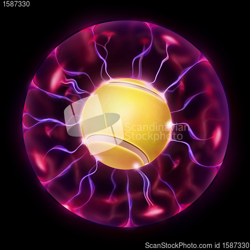 Image of Tennis Ball Wheel