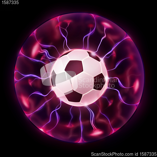 Image of Soccer Ball Wheel