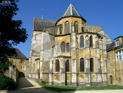 Image of Gothic Abbey