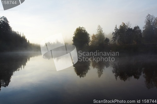 Image of Morning mist