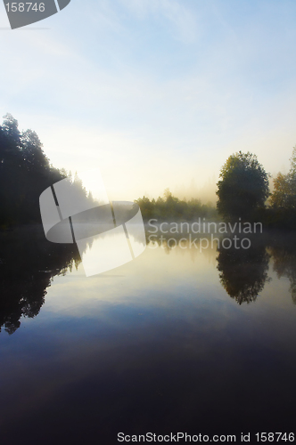 Image of Morning mist