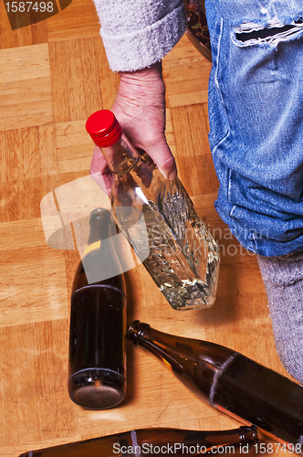 Image of alcoholism