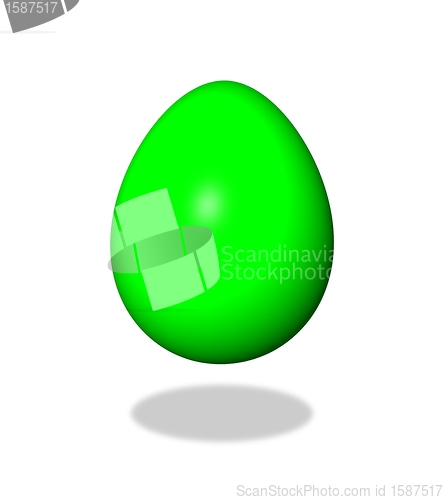 Image of Egg Green