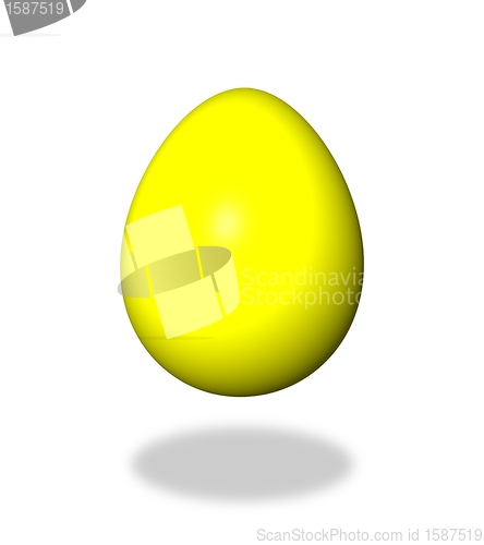 Image of Egg Yellow