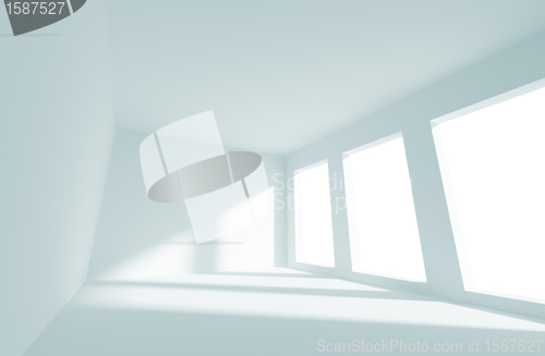 Image of Abstract Architecture