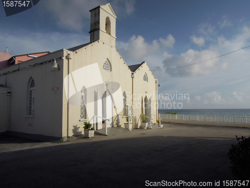 Image of Church of St. Lawrence Barbados