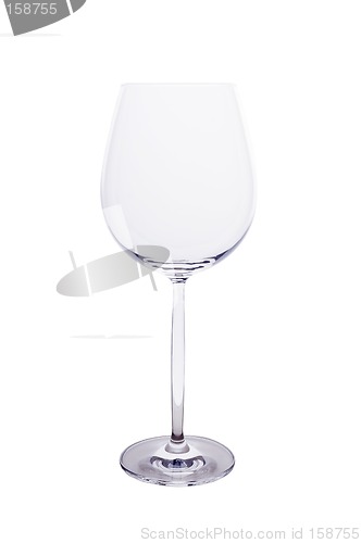 Image of Empty glass