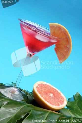 Image of Summer Cocktail