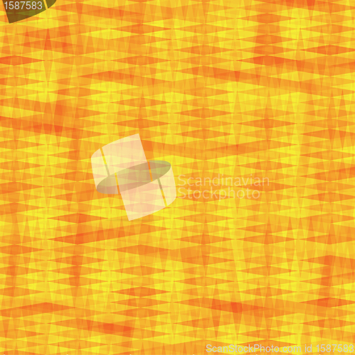Image of Abstract pattern in warm tones