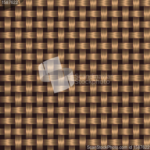 Image of Abstract brown texture