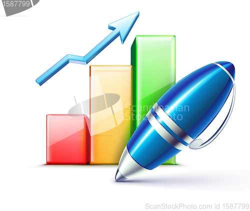 Image of business concept